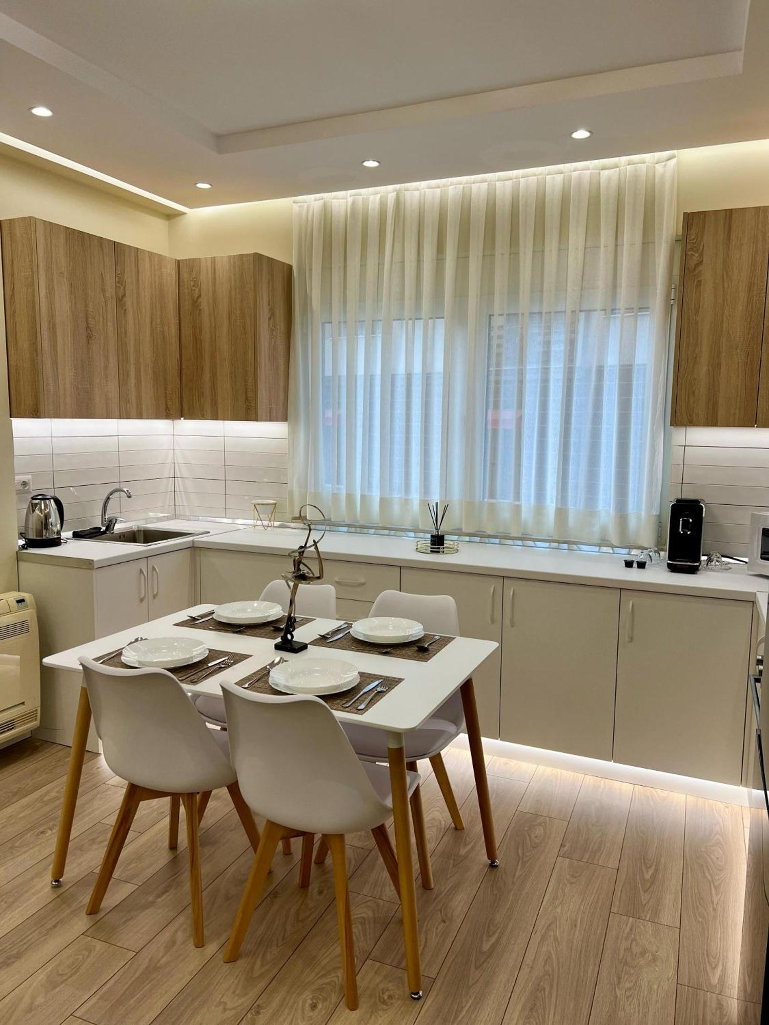 Metropolitan Charm: Cozy 1Br In 7Min To Skanderbeg Apartment Tirana Exterior photo
